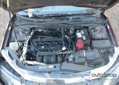 2012 Ford Fusion Se z USA, uszkodzony, nr VIN 3FAHP0HA4CR263226